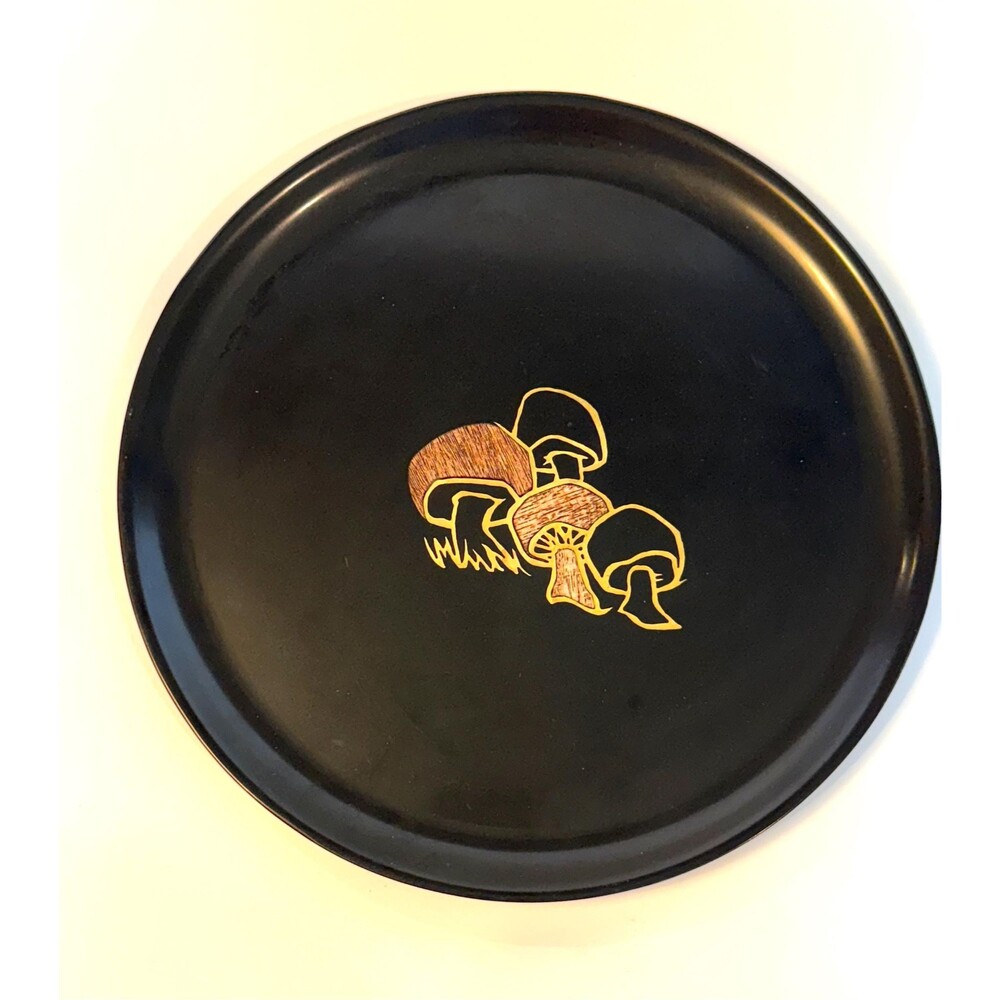 MCM Mushroom Plate